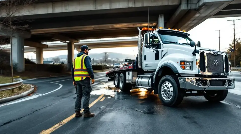 Boise's Leading Towing Service Company — Boise, ID