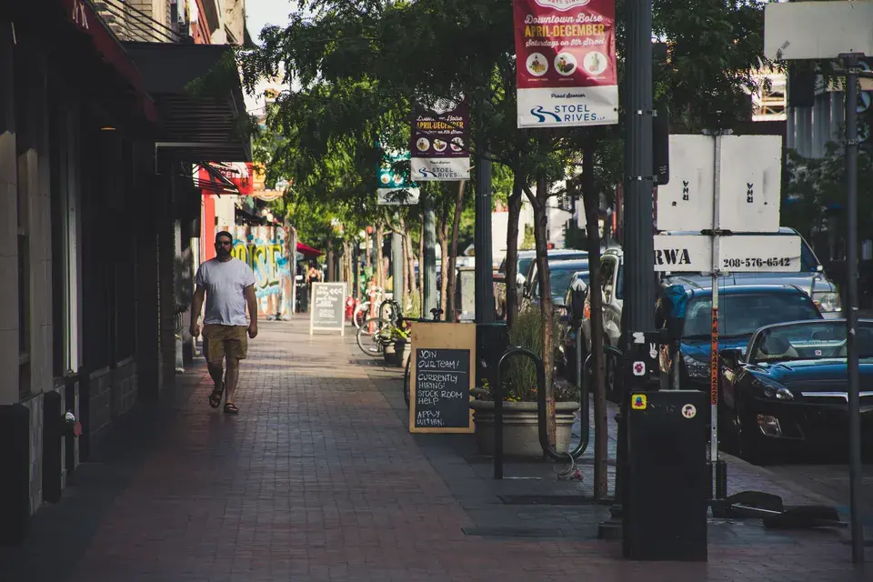 Exploring Emmett: We're Here When You Need Us in Emmett